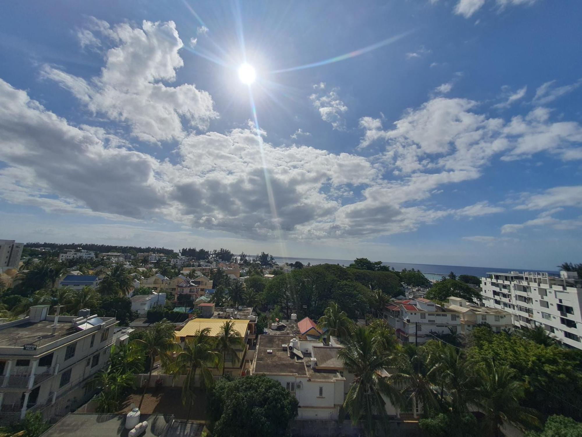 Luxury Retreat At Aqua Breeze Apartment, Flic-en-Flacq מראה חיצוני תמונה